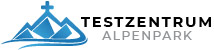 Testzentrum Alpenpark Logo